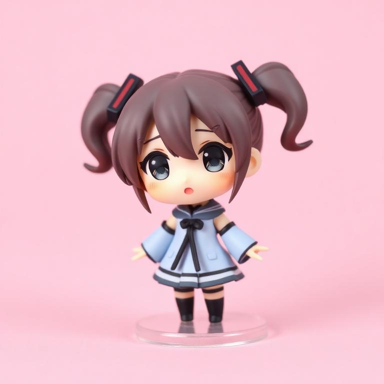 Sailor Nendo Mini figure from Starlight Crew
